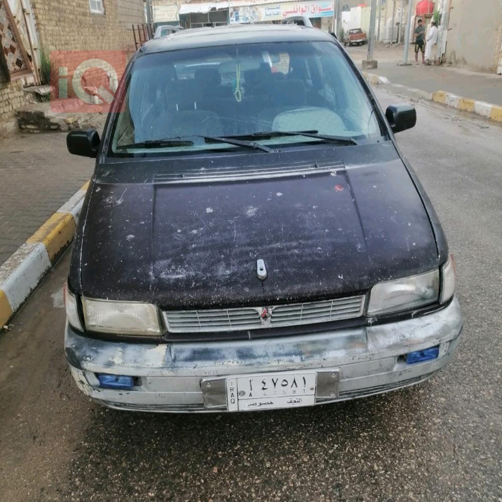 میتسوبیشی چاریۆت